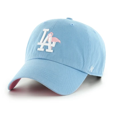 Afbeelding van Czapka z daszkiem MLB Los Angeles Dodgers Icon Alt Clean Up 47 Brand