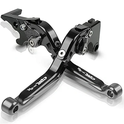 Afbeelding van Motorfietshendel Set Voor Hon &amp; da CBR 954 RR CBR954RR 954RR 2002 2003 Motor Accessoires Rem Koppeling Hevels En Stuur Handgrepen Uiteinden (Kleur : O)