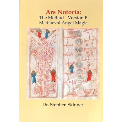Afbeelding van Ars Notoria: the Method: Mediaeval Angel Magic Version B