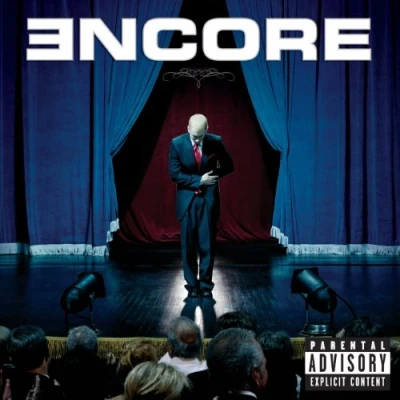 Afbeelding van Eminem Encore