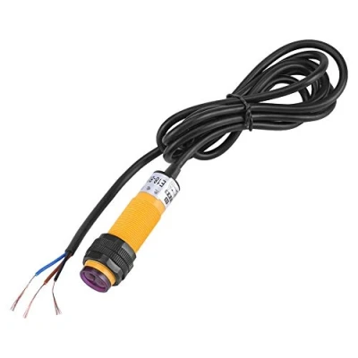 Afbeelding van Dingln E18 B03P1 5 30cm DC 3 Wire 6 36V PNP IR Fotocel Switch
