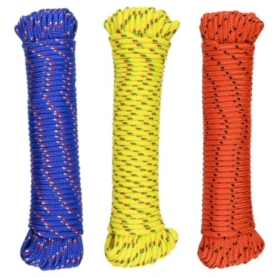 Afbeelding van Benson Nylon Koord Touw 4 mm x 20 meter