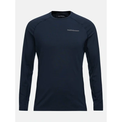 Afbeelding van Peak Performance Magic Crew Men Blue Shadow Maat Xxl