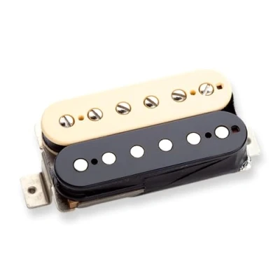 Afbeelding van Seymour Duncan APH 2N Z Humbucker Slash Alnico II Pro Pick up voor elektrische gitaar, zwart
