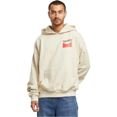 Afbeelding van Mister Tee Hoodie, Heren, Maat: XL, Sand