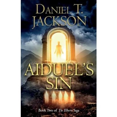 Afbeelding van Aiduel’s Sin: Book Two of The Illborn Saga