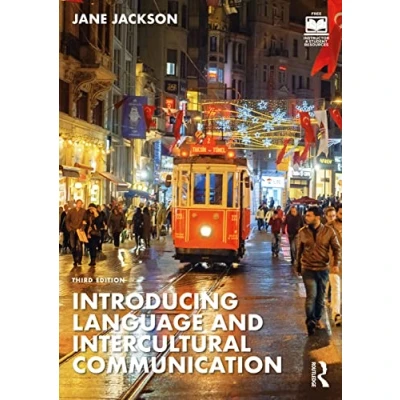 Afbeelding van Introducing Language and Intercultural Communication