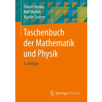 Afbeelding van Taschenbuch der Mathematik und Physik