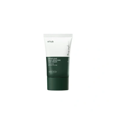 Afbeelding van ANUA HEARTLEAF SILKY MOISTURE SUNSCREEN 50ml