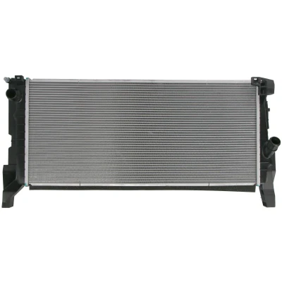 Afbeelding van Radiator, motorkoeling NISSENS 607103