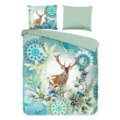 Afbeelding van Dekbedovertrek Xela 1 persoons (140x200/220 cm) Katoen HIP Ga naar Dekbed Discounter.nl &amp; Profiteer Nu