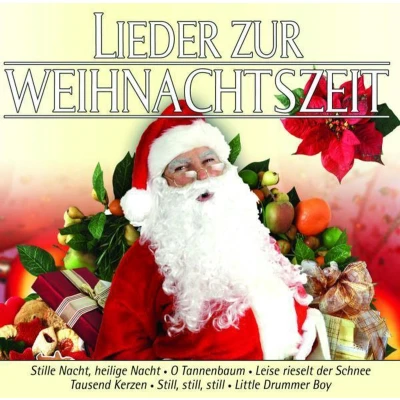 Afbeelding van Lieder zur Weihnachtszeit