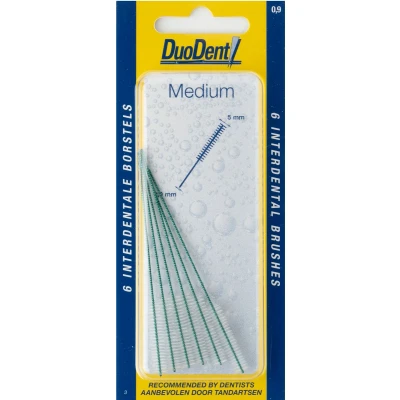 Afbeelding van Duodent Rager Medium 5.0 mm Cilindrisch