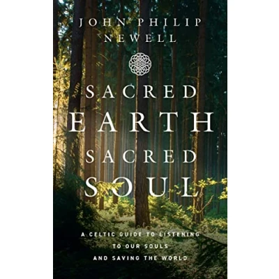 Afbeelding van Sacred Earth, Soul: A Celtic Guide to Listening Our Souls and Saving the World