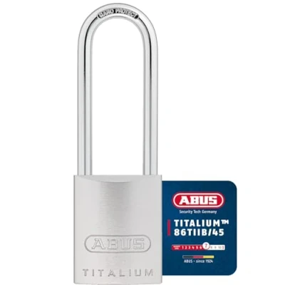 Afbeelding van ABUS Hangsl 86Tiib/45Hb80 Zonder 1/2 Cil