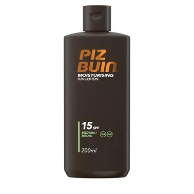 Afbeelding van Piz Buin Zonnebrand crème In Sun Lotion Factor(spf) 15