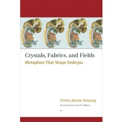 Afbeelding van Crystals, Fabrics, and Fields
