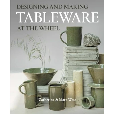 Afbeelding van Designing and Making Tableware at The Wheel