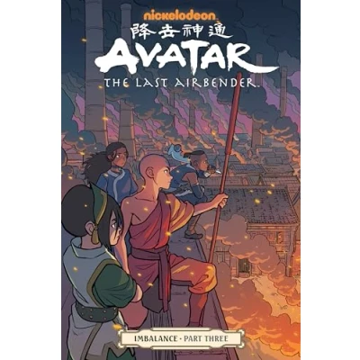 Afbeelding van AVATAR LAST AIRBENDER 18 IMBALANCE PART 3