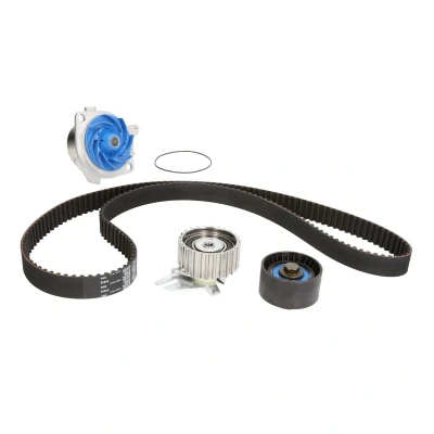 Afbeelding van Skf Distributieriem kit incl.waterpomp VKMC 02177