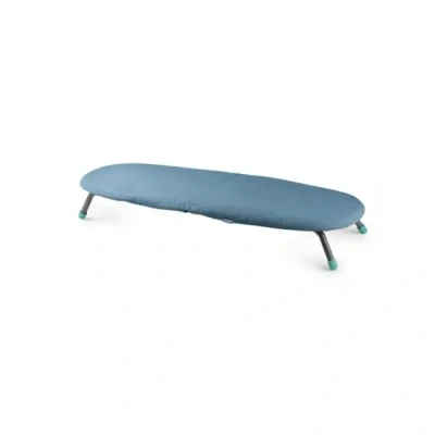 Afbeelding van Strijkplank DOMO DO7116P Opvouwbaar Compact Blauw