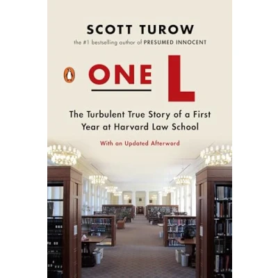 Afbeelding van One L: The Turbulent True Story of a First Year at Harvard Law School