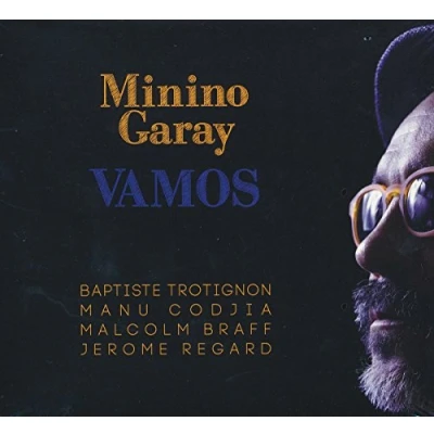 Afbeelding van Garay Minino Vamos (CD)