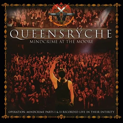 Afbeelding van Queensryche Mindcrime At the Moore (4 LPs)