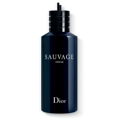 Afbeelding van Dior Sauvage Parfum 300 ml Navulling