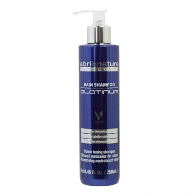 Afbeelding van Shampoo Silver Abril Et Nature