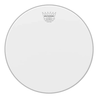 Afbeelding van Remo Schlagzeugfell Ambassador gecoate klassieke pasvorm drumkop, 30,5 cm