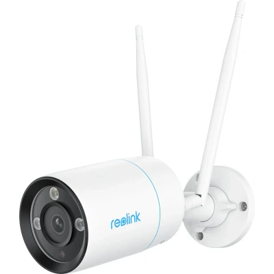 Afbeelding van Reolink W330 4K Wi Fi 6 camera, 2,4/5 GHz dual band wifi, nachtzicht in kleur, detectie van person