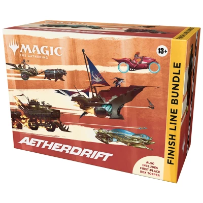 Afbeelding van Magic: the Gathering Aetherdrift Finish Line Bundle