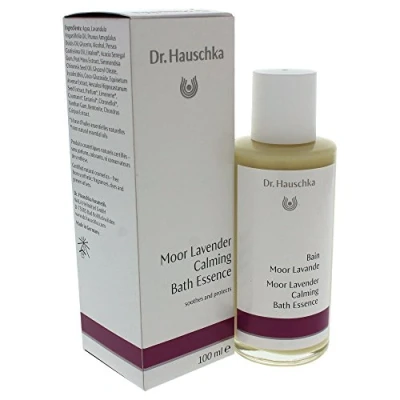 Afbeelding van Dr. Hauschka Moor Lavender Calming Bath Essence, 100 ml 4020829005877