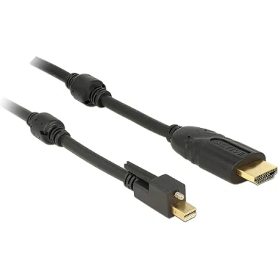 Afbeelding van Mini DisplayPort naar HDMI omvormer Delock
