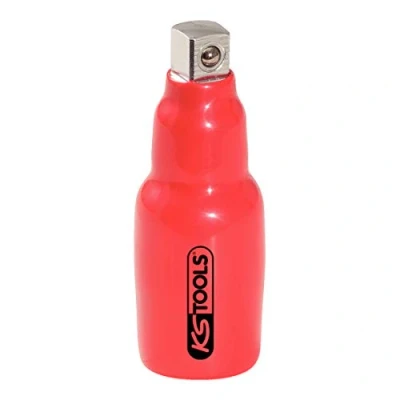 Afbeelding van KS Tools, Dopsleutel + dopmoer, Reducerende adapter (3/8&quot;)