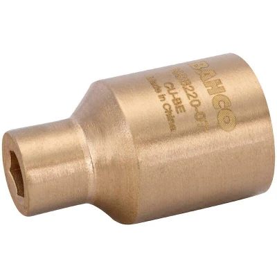 Afbeelding van Bahco Dop 1/2&quot; zeskant vonkvrij koper beryllium 16 mm NSB220
