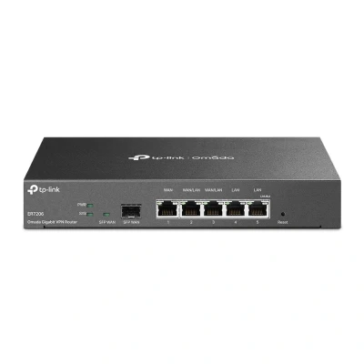 Afbeelding van TP Link Omada TL ER7206