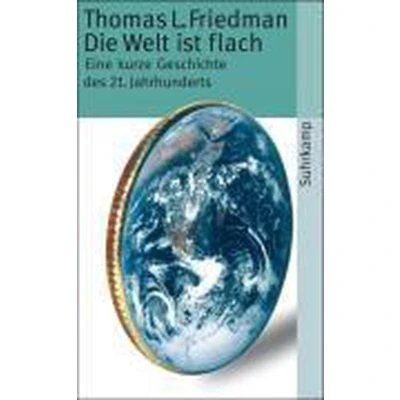 Afbeelding van Die Welt ist flach