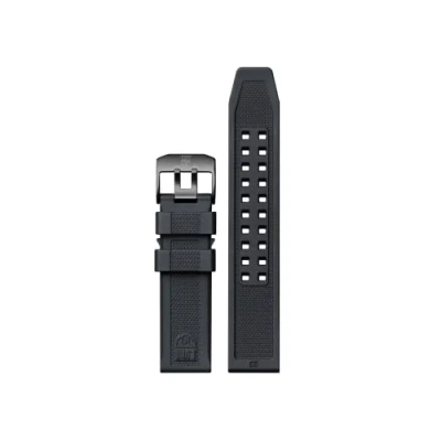 Afbeelding van Luminox Horlogeband FP3050.20B.2, zwart grijs, Riemen.