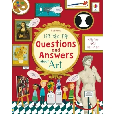 Afbeelding van Lift The Flap Questions and Answers about Art