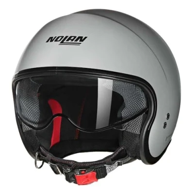 Afbeelding van Nolan N21 06 Classico Jet Helm, grijs, afmeting M voor man