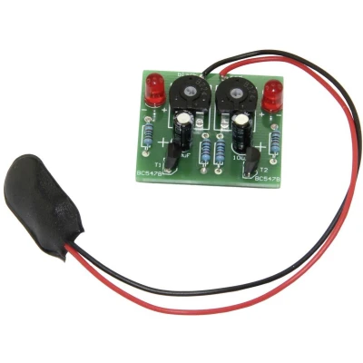 Afbeelding van Sol Expert 79820 Soldeerbouwpakket knipperende LEDs