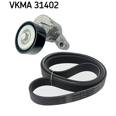 Afbeelding van Poly V riem set SKF VKMA 31402
