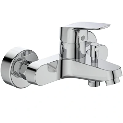 Afbeelding van Ideal Standard Ceraflex badmengkraan eengreeps zonder douchegarnituur chroom