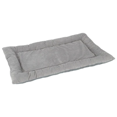 Afbeelding van Adori Benchmat Oriana Hondenbenchkussen 106x69 cm Grijs