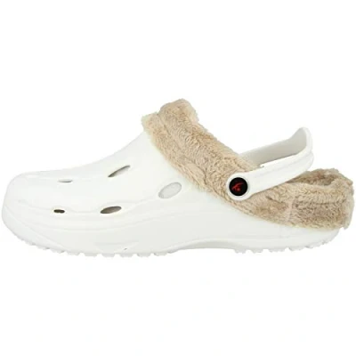 Afbeelding van Chung Shi Unisex Dux Winter, Klompen, Wit/Natuurlijke kleuren, 43 EU