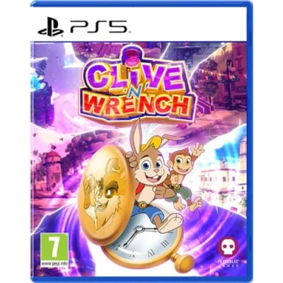 Afbeelding van Clive &#039;n&#039; Wrench