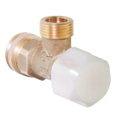 Afbeelding van Grohe hoekstopkraan messing 42695000