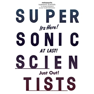 Afbeelding van Motorpsycho Supersonic Scientists